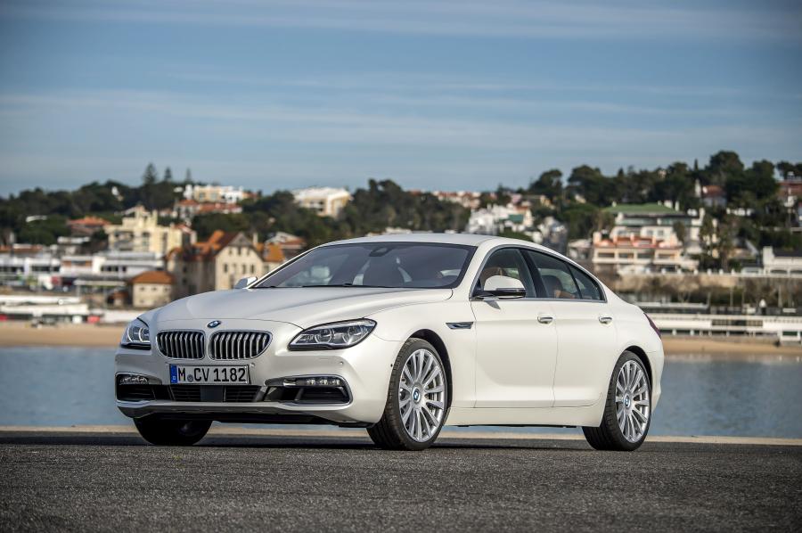  BMW 650i Gran Coupe 2015 года  (фото 24 из 32)